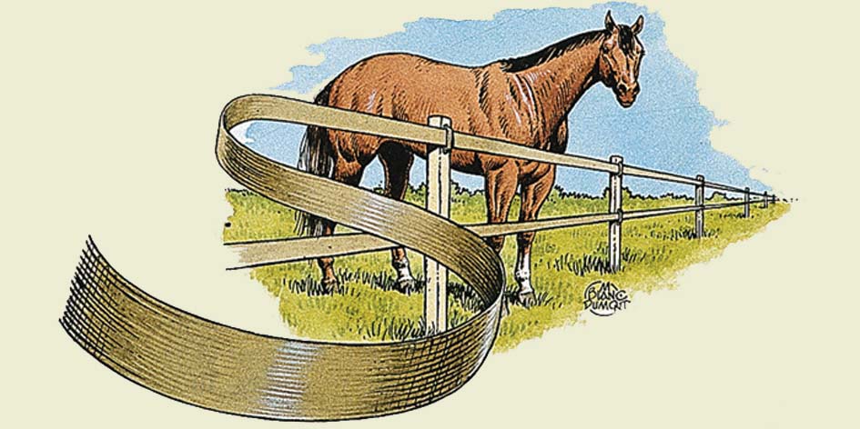 Horseguard Franska Elbandet logo